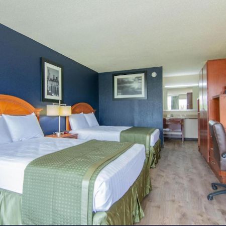 Reidsville Inn & Suites By Oyo Hwy 29 Εξωτερικό φωτογραφία