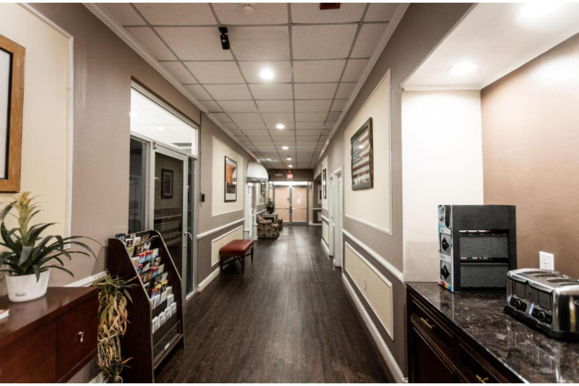 Reidsville Inn & Suites By Oyo Hwy 29 Εξωτερικό φωτογραφία