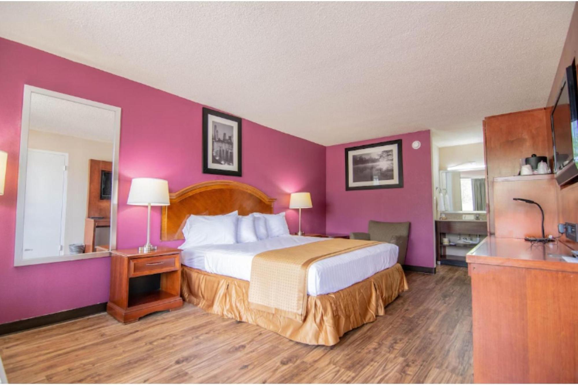Reidsville Inn & Suites By Oyo Hwy 29 Εξωτερικό φωτογραφία