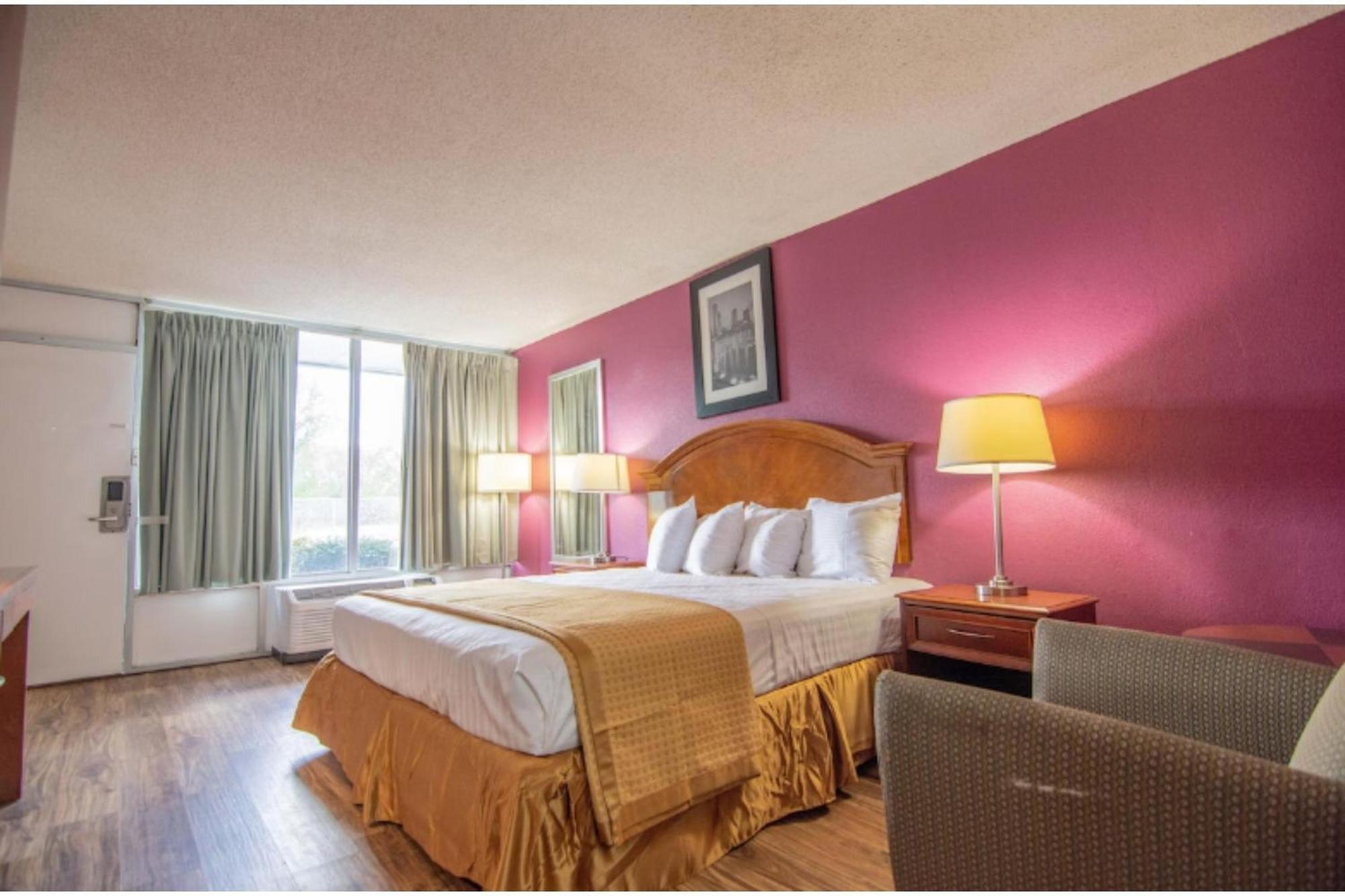 Reidsville Inn & Suites By Oyo Hwy 29 Εξωτερικό φωτογραφία