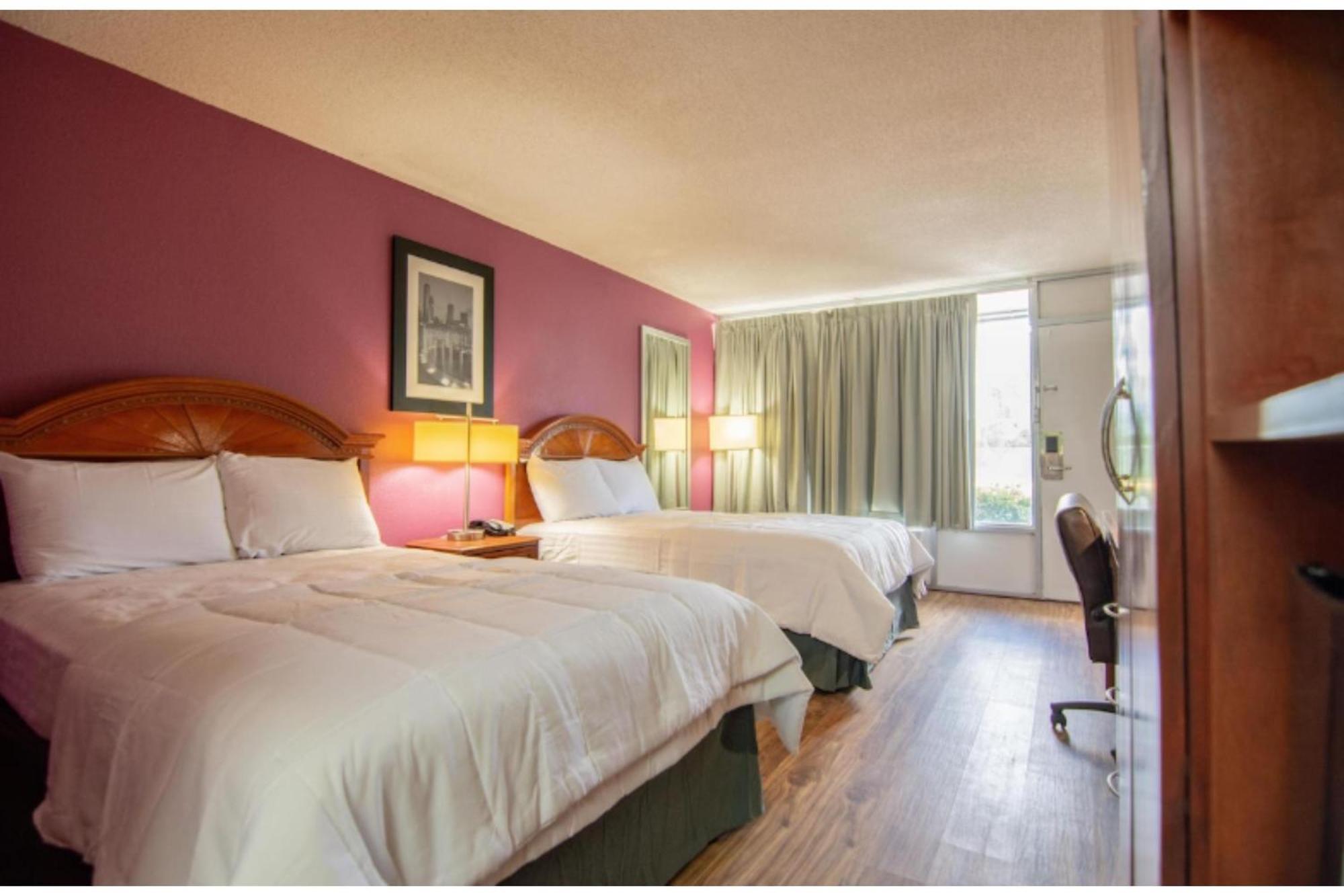 Reidsville Inn & Suites By Oyo Hwy 29 Εξωτερικό φωτογραφία