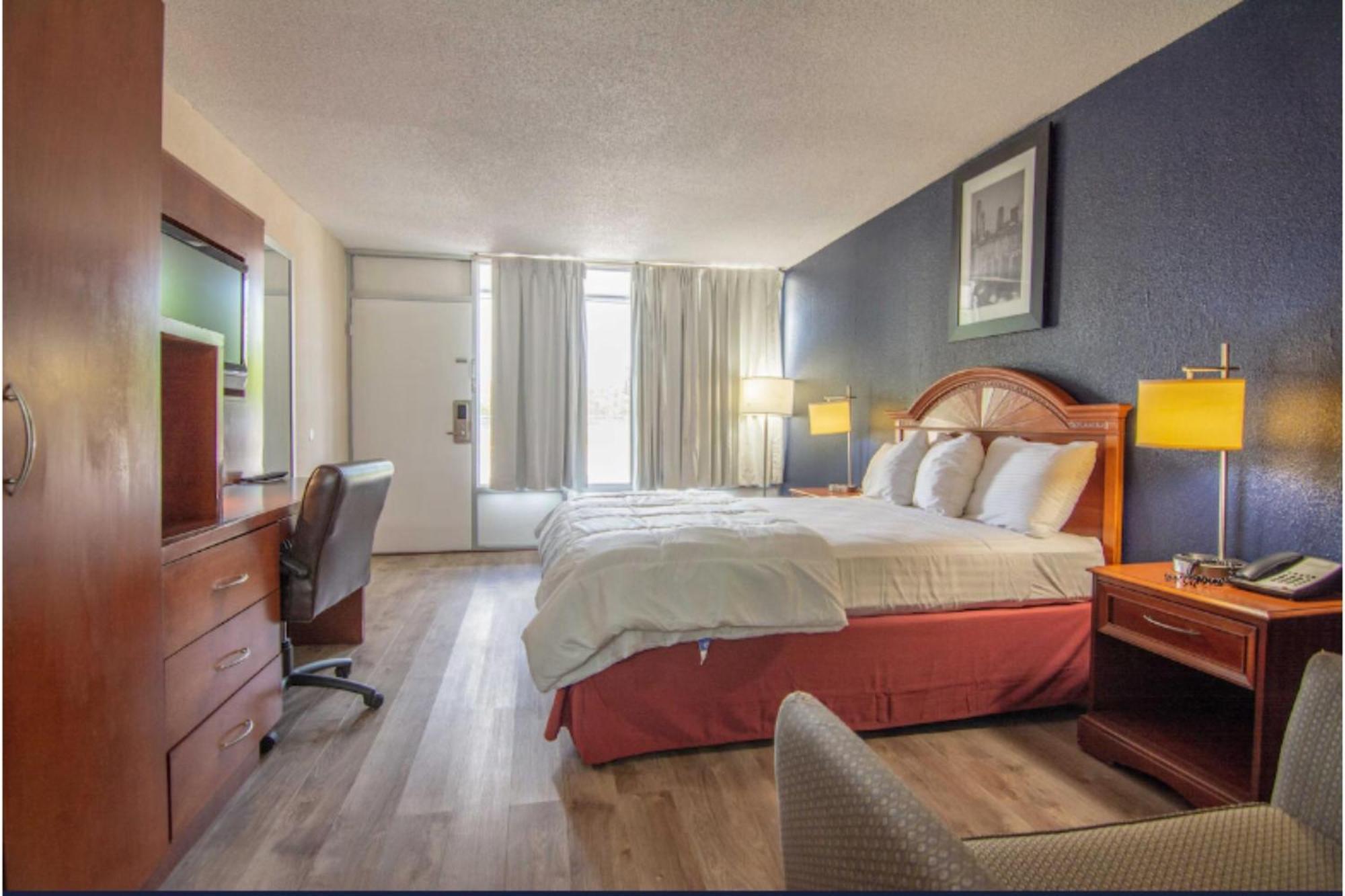 Reidsville Inn & Suites By Oyo Hwy 29 Εξωτερικό φωτογραφία