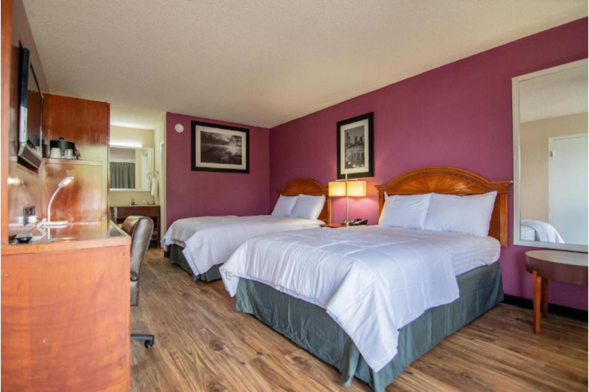 Reidsville Inn & Suites By Oyo Hwy 29 Εξωτερικό φωτογραφία
